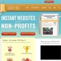 bellstrike website design