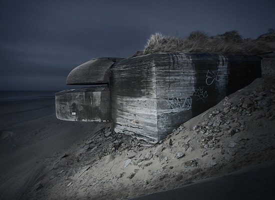 verlassene bunker fotos
