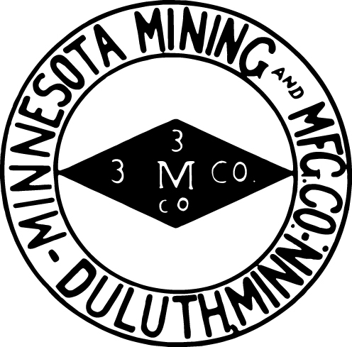 3m logo design