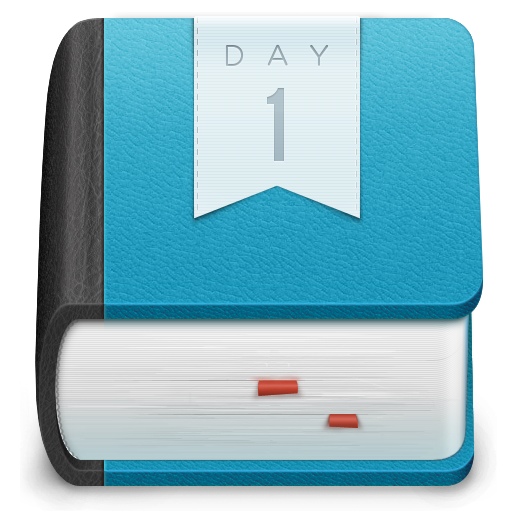 Day One Tagebuch App
