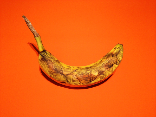 Banana Graffiti