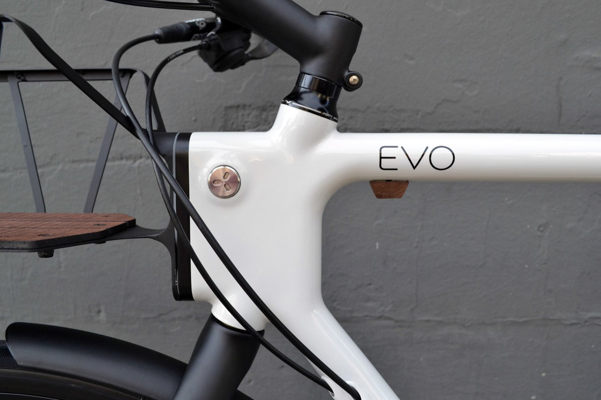 EVO urban Utility Bike