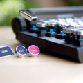 Qwerkywriter Retro Design Tastatur