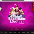 Hauptmann von Köpenick Musical
