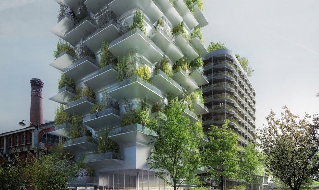 Vivo Green Architektur