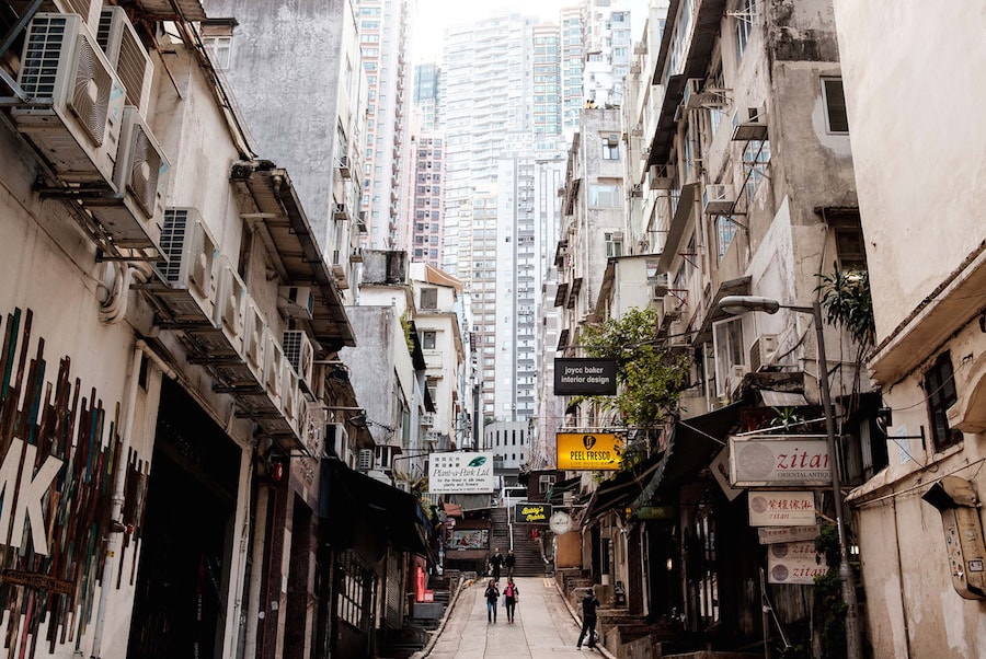 Tarik Ahmet Fotografie Hong Kong
