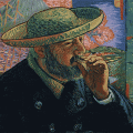 Loving Vincent - Vincent van Gogh Animationsfilm