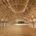 Architektur aus Bambus
