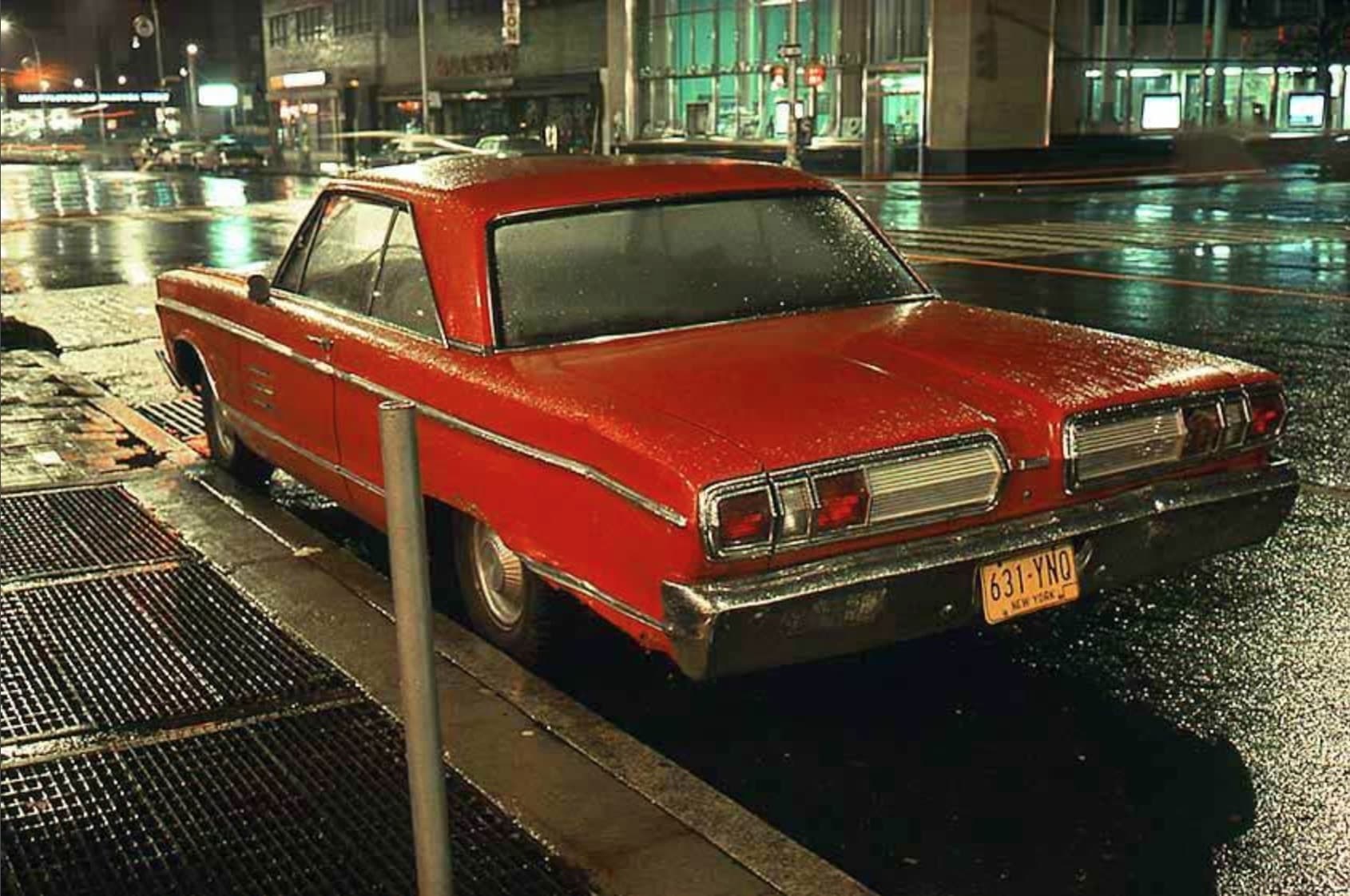Langdon Clay Cars - Klassische Autos in New York City