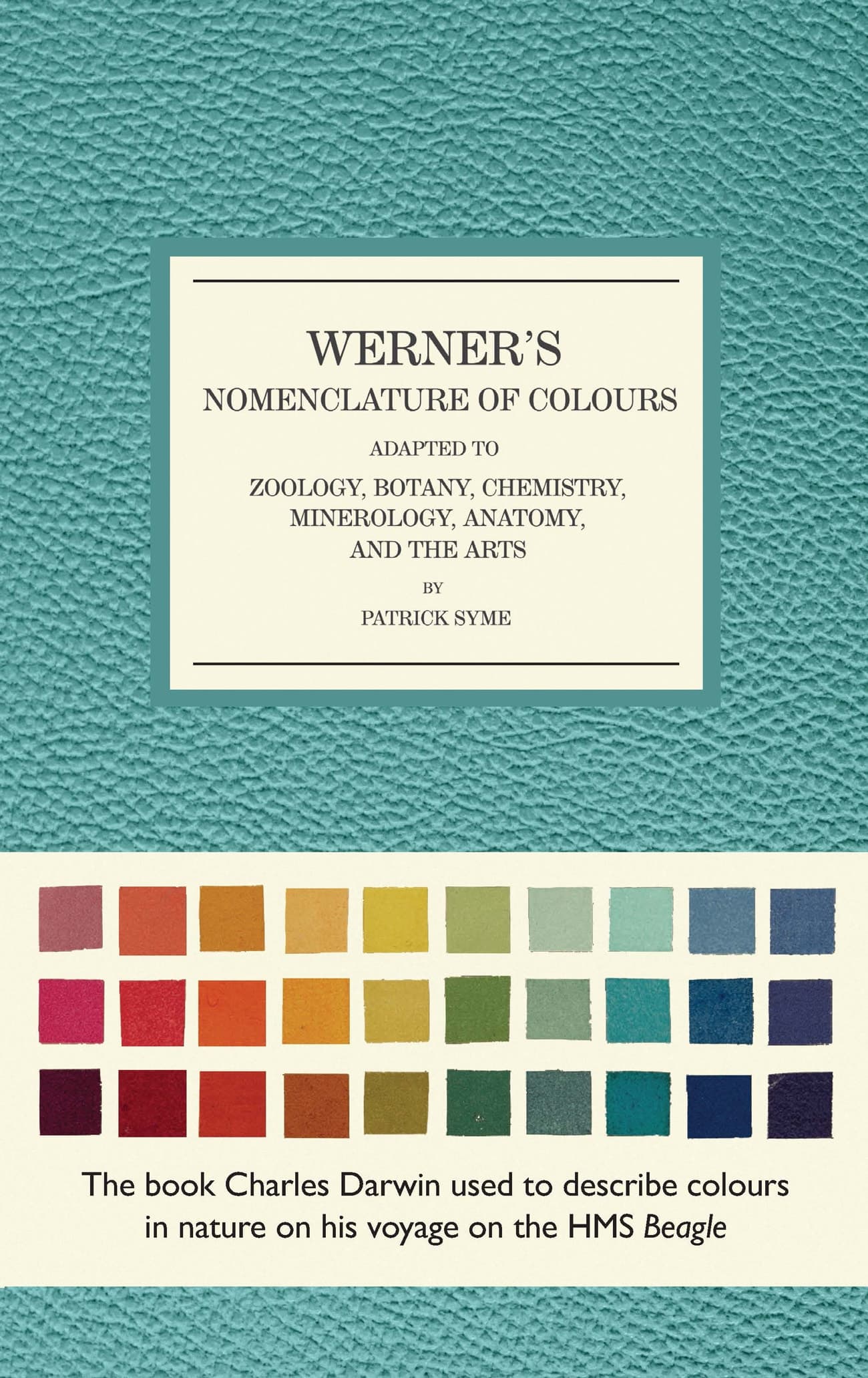 Werners Nomenclature of Colours