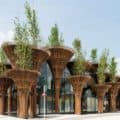 VTN Bambus Architektur Design