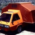 VW Phoenix Camper Van