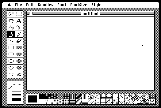 Classic Macintosh Software Design