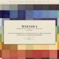 Werner's Nomenklatur der Farben Web Special