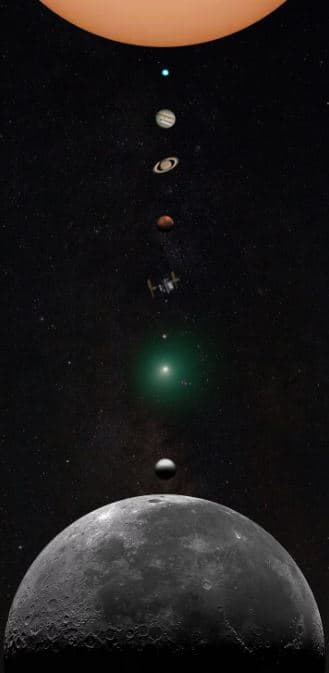 Andrew McCarthy - Solar System
