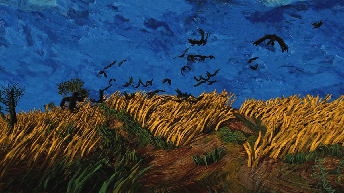 Maciek Janicki - Das Leben von Van Gogh