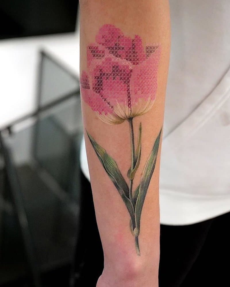 Eva Krbdk Tattoo Designs