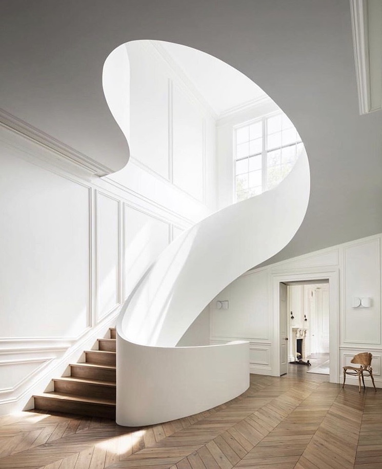 Boston Residence by Steven Harris Architects