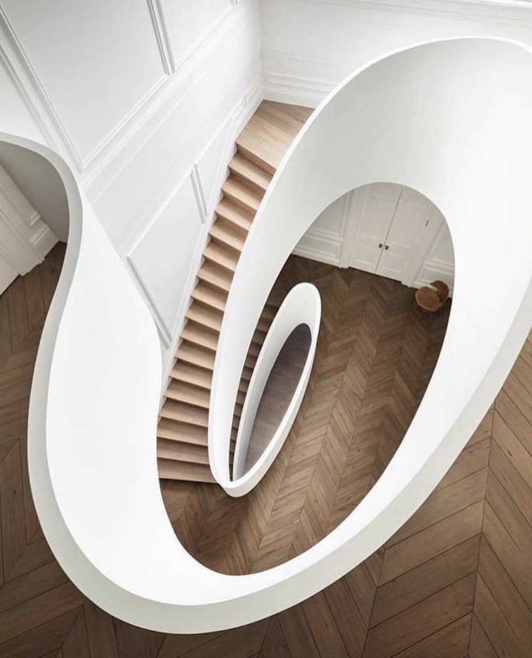 Amazing staircases