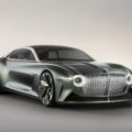Bentley EXP 100 GT Concept Car