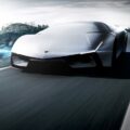 Lamborghini Pura Concept Car