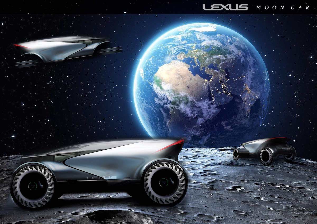 LEXUS Lunar Portfolio