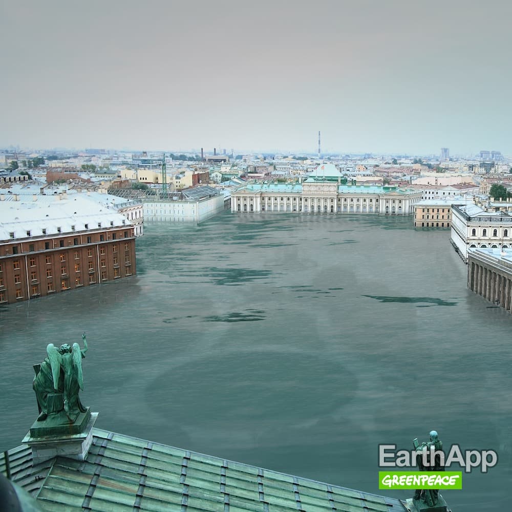 Greenpeace Russia EarthApp