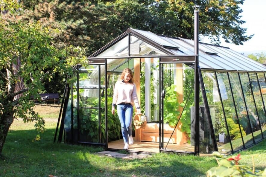 myfood Smart Greenhouse - Das intelligente Gewächshaus