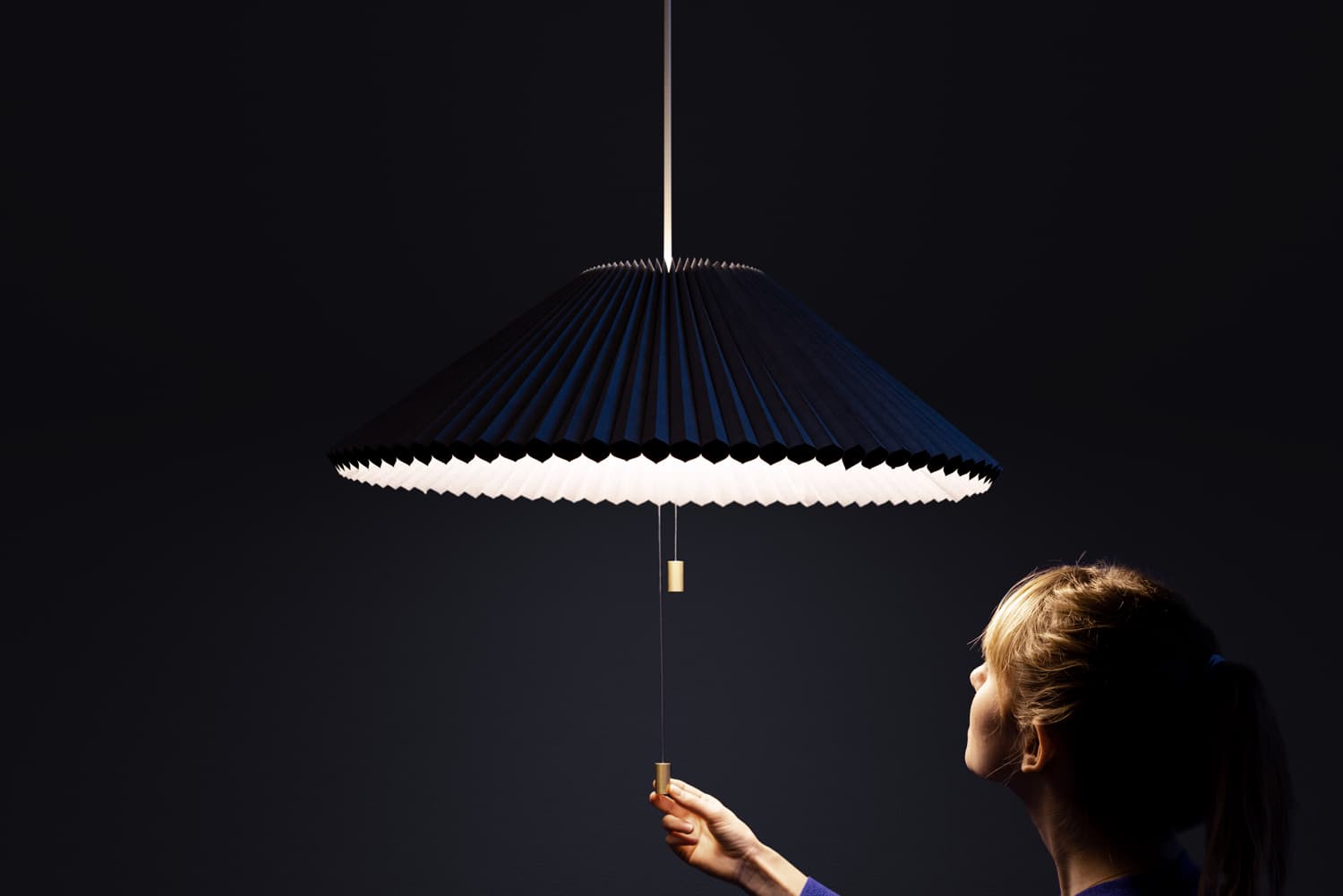 Lukas Bazle - Meduse Lampen Design Konzept