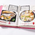 Itsuo Kobayashi Food Illustration