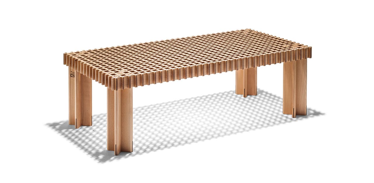 Kyoto Table von Gianfranco Frattini
